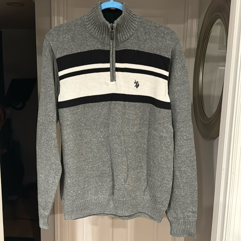 COPY - Ralph Lauren quarter zip